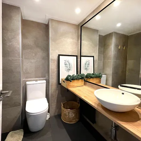 Luxury Cercas Bajas Apartamento